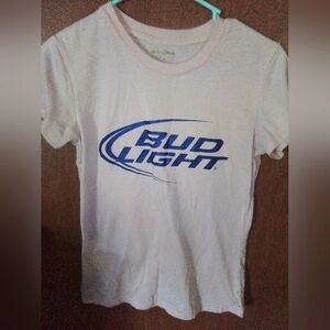 Bud light Tee